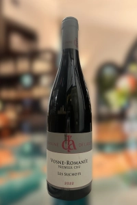 Domaine de l'Arlot, Les Suchots, Vosne-Romanée, Burgundy, 2022 (750ml)