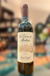 Château Montrose, La Dame de Montrose, St. Estephe, Bordeaux, 2020 (750ml)
