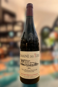 Domaine des Tours, ( Rayas)  Vin de Pays de Vaucluse, Rhône Valley, 2015 (750ml)