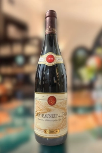Guigal, Châteauneuf-du-Pape, Rhône Valley, 1999 (750ml)