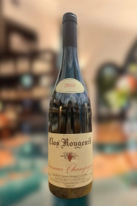 Clos Rougeard, Saumur-Champigny, Loire Valley, 2010 (750ml)