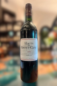 Château Pontet-Canet, Les Hauts de Pontet Canet, Pauillac, Bordeaux, France, 2009 (750ml)