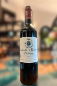 Château Grand-Puy-Lacoste, Lacoste Borie, Pauillac, Bordeaux, 2018 (750ml)