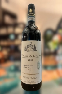 Bruno Giacosa, Dolcetto d'Alba, Piedmont, 2021 (750ml)