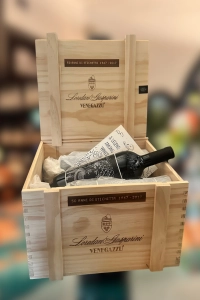 Full Case, 6 btls Loredan Gasparini, Capo di Stato, MVS, Veneto, 2017 (50th Anniversary)