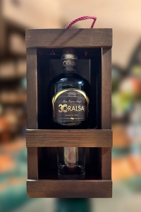 CubaRon, Coralsa, Extra Añejo, 30th Anniversary (700ml)
