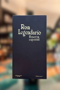 Bodegas Ember, Ron Legendario, Reserva especial, very old (700ml)