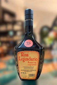 Bodegas Ember, Ron Legendario, Reserva especial, very old (700ml)