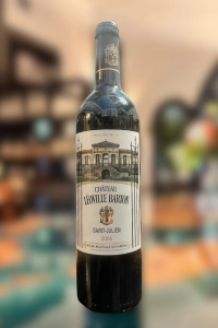 Château Leoville-Barton, St. Julien, Bordeaux, 2006 (750ml)