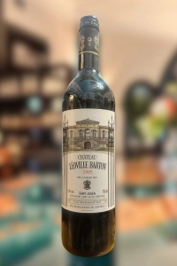 Château Leoville-Barton, St. Julien, Bordeaux, 1995 (750ml)