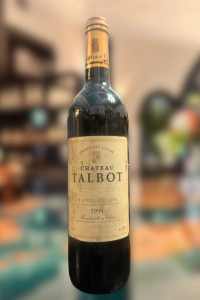 Château Talbot, St. Julien, Bordeaux, 1999 (750ml)