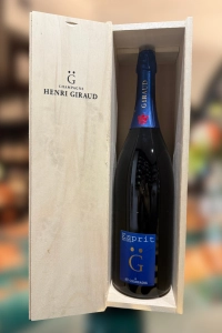 Henri Giraud, Esprit Nature, Brut, Ay, NM, NV (3 Lt)