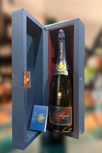 Pol Roger, Sir Winston Churchill, Brut, Epernay, NM, 2015 (1.5 Lt)