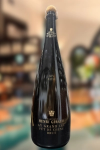 Henri Giraud, Fût de Chêne, Grand Cru, Brut, Rosé, Ay, NM, NV (1.5 Lt)