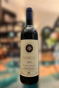 Tenuta San Guido, Sassicaia, Tuscany, 2023 (750ml)