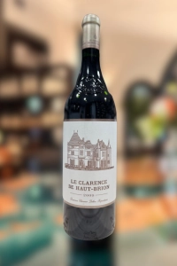 Château Haut Brion, Le Clarence de Haut Brion, Pessac-Leognan, Bordeaux, 2009 (750ml)