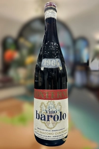 Giacomo Conterno, Barolo, Piedmont 1964 (750ml)