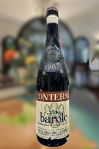 Giacomo Conterno, Barolo, Piedmont 1967 (750ml)
