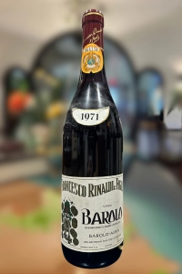 Francesco Rinaldi, Barolo, Piedmont, 1971 (750ml)