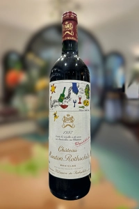 Château Mouton Rothschild, Pauillac, Bordeaux 1997 (750ml)