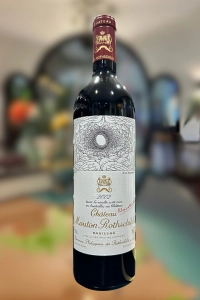 Château Mouton Rothschild, Pauillac, Bordeaux 2002 (750ml)