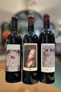 3 Bottles of Sine Qua Non (3x 750ml)
