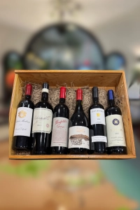 The "Perfect" Case - six 100 Point bottles (6x 750ml)