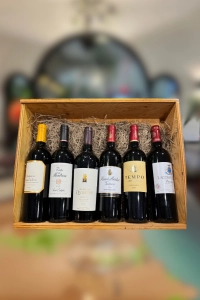 Beyond the Grand Vin - Bordeaux Mixed Case (6x 750ml)