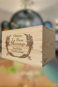 OWC Fleur de Morange, St. Emilion, Bordeaux, 2020 (6x 750ml)