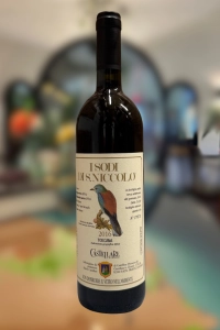 Castellare di Castellina, I Sodi di San Niccolo, Tuscany, 2016 (750ml)