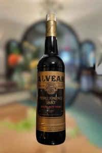 Alvear, Pedro Ximenez, Solera, 1830, Montilla-Moriles, NV