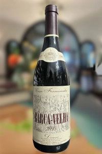Casa Ferreirinha, Barca Velha, Douro Valley, 1995 (750ml)