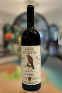 Castellare di Castellina, I Sodi di San Niccolo, Tuscany, Italy, 2015 (750ml)