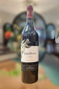 Barone Ricasoli, Castello di Brolio, Casalferro, 2015 (750ml)