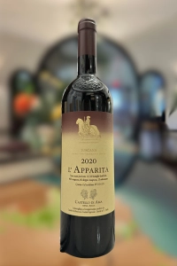 Castello di Ama, L'Apparita, Tuscany, 2020 (750ml)