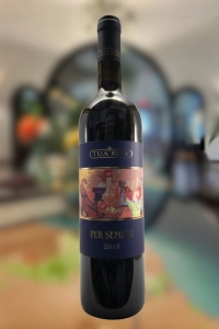 Tua Rita, Per Sempre, Syrah, Tusany, 2015 (750ml)