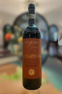 Felsina Berardegna, Colonia, Chianti Classico Gran Selezione, Tuscany, 2015 (750ml)