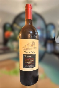 Fontodi, Vigna del Sorbo, Chianti Classico Gran Selezione, Tuscany, 2012 (750ml)