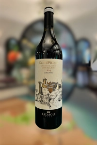 Barone Ricasoli, Ceni Primo, Chianti Classico Gran Selezione, Tuscany, 2015 (750ml)