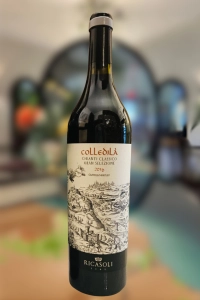 Barone Ricasoli, Colledila, Chianti Classico Gran Selezione, Tuscany, 2016 (750ml)