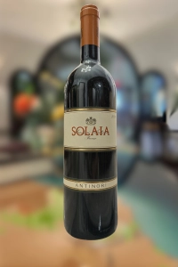 Marchesi Antinori, Solaia, Tuscany, 2009 (750ml)