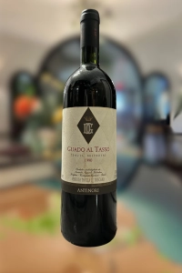 Marchesi Antinori, Guado al Tasso, Tuscany, 1990 (750ml)