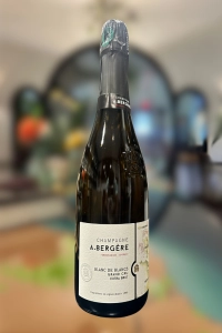 A. Bergère, Grand Cru, Extra-Brut, Côtes des Blancs, NM, NV (750ml)