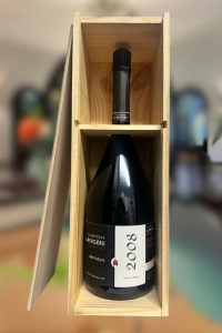 A. Bergère, Oenotheque, Extra-Brut, Vallée du Petit Morin, NM, 2008 (1500ml)