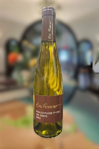 Éric Forest, Pouilly-Fuissé, Les Crays 1er Cru, Burgundy, 2024 (375ml)