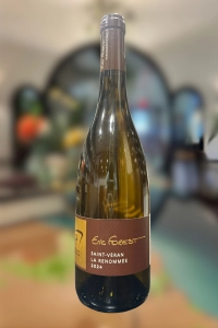 Éric Forest, Saint-Véran, La Renommée, Burgundy, 2024 (750ml)