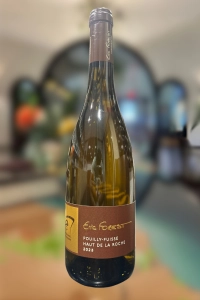 Éric Forest, Pouilly-Fuissé, Haut de la Roche, Burgundy, 2023 (750ml)