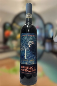 Castello Romitorio, Filo di Seta, Brunello di Montalcino, Tuscany, 2021 (750ml)