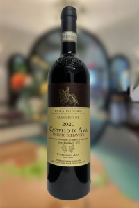 Castello di Ama, Vigneto Bellavista, Chianti Classico Gran Selezione, Tuscany, 2020 (750ml)