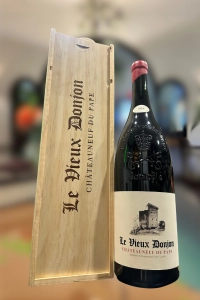 Le Vieux Donjon, Châteauneuf du Pape, Rhône Valley, 2024 (3000ml)